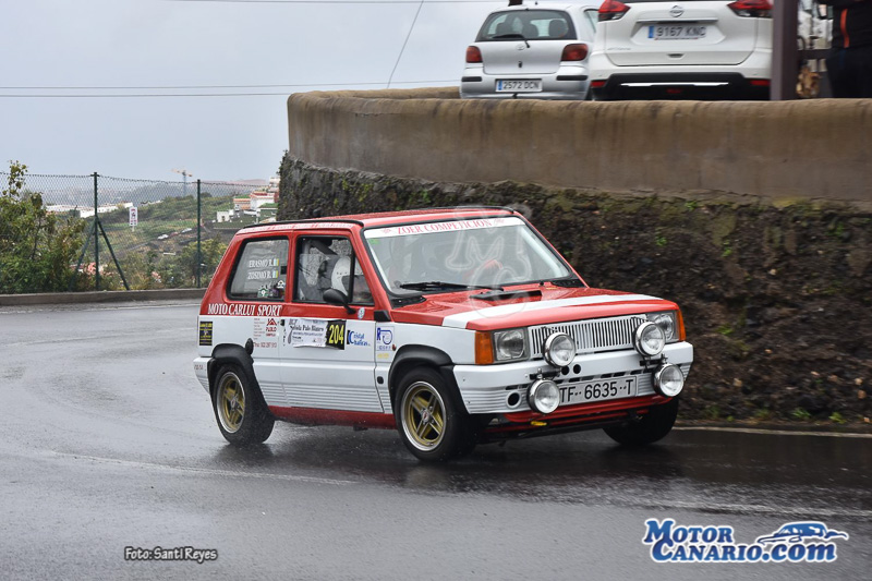 7� Subida a Palo Blanco 2019