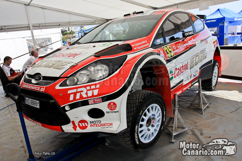 WRC Rallye de Portugal 2012