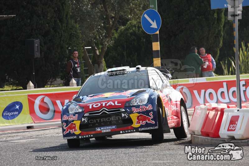 WRC Rallye de Portugal 2012 (D�a 1)