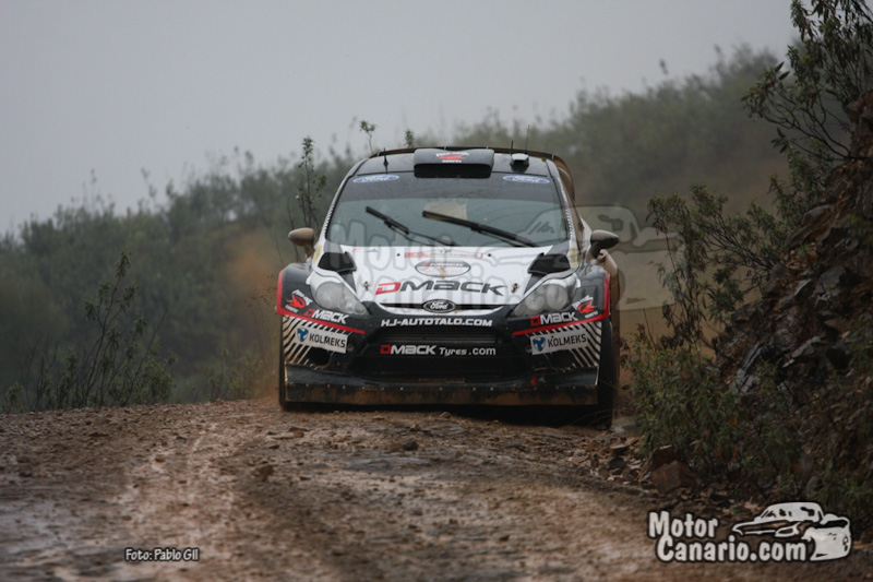 WRC Rallye de Portugal 2012 (D�a 2)