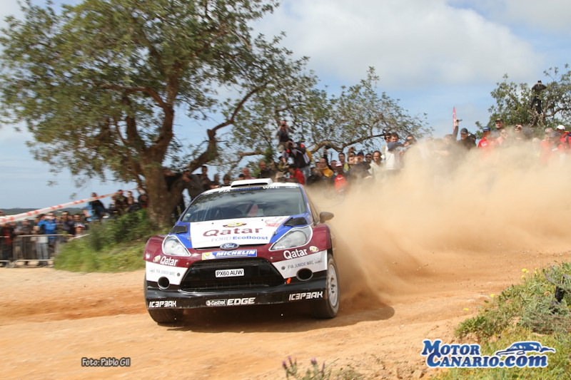 WRC Rally de Portugal 2013 (Jueves)