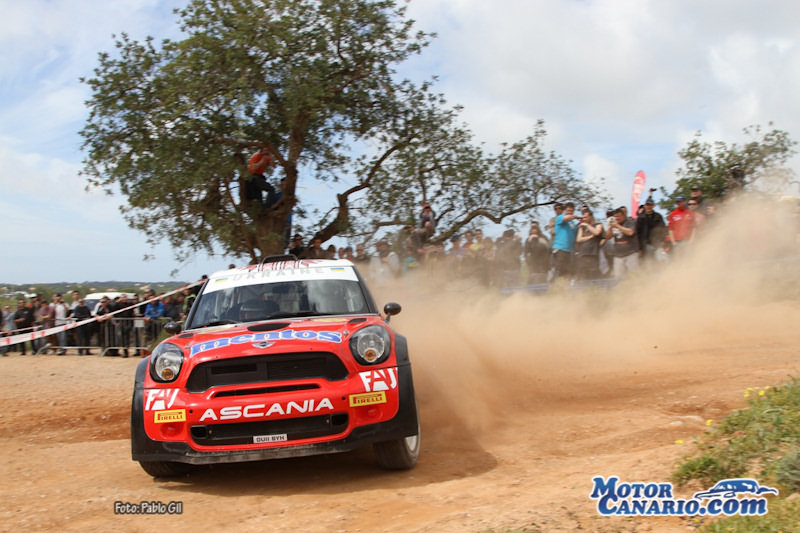 WRC Rally de Portugal 2013 (Jueves)