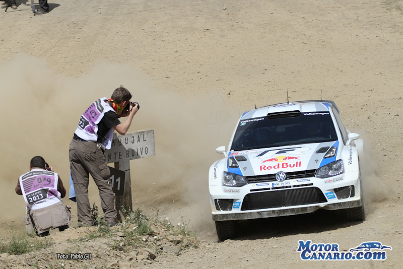 WRC Rally de Portugal 2013 (Viernes, S�bado y Domingo)