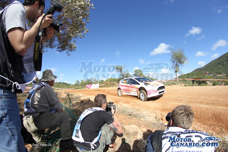 WRC Rallye de Portugal (Shakedown)