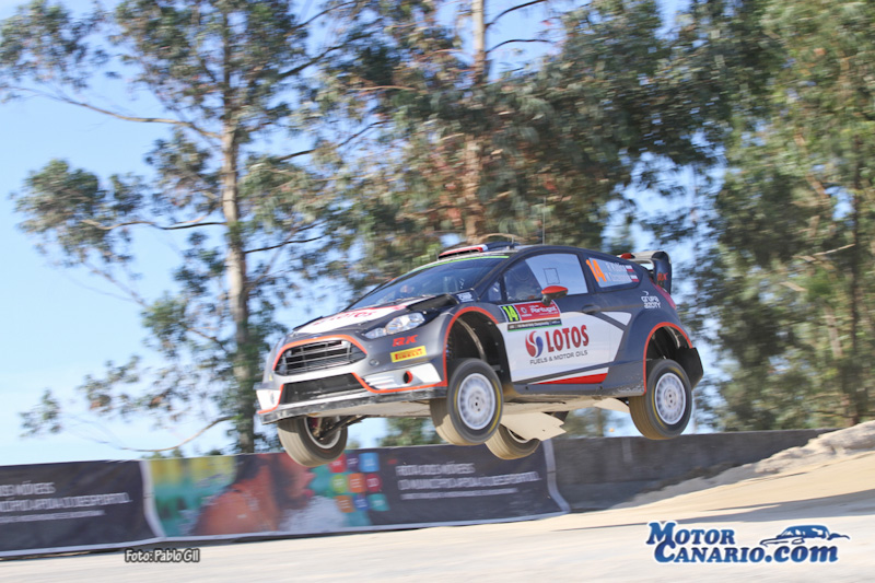 WRC Rallye de Portugal 2015 (Parte 1)
