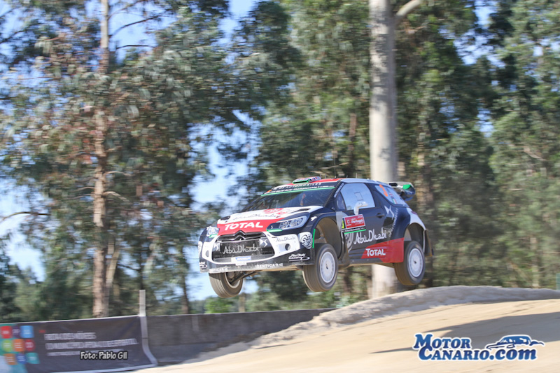 WRC Rallye de Portugal 2015 (Parte 1)