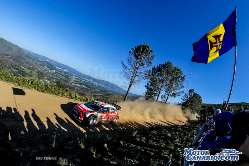 WRC Rallye de Portugal 2017