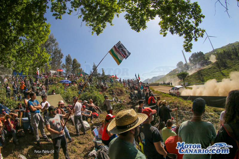 WRC Rallye de Portugal 2018