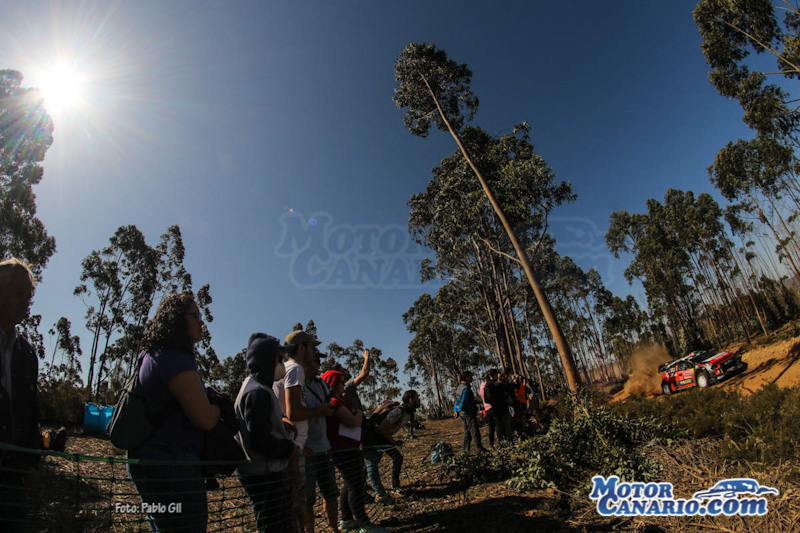 WRC Rallye de Portugal 2018