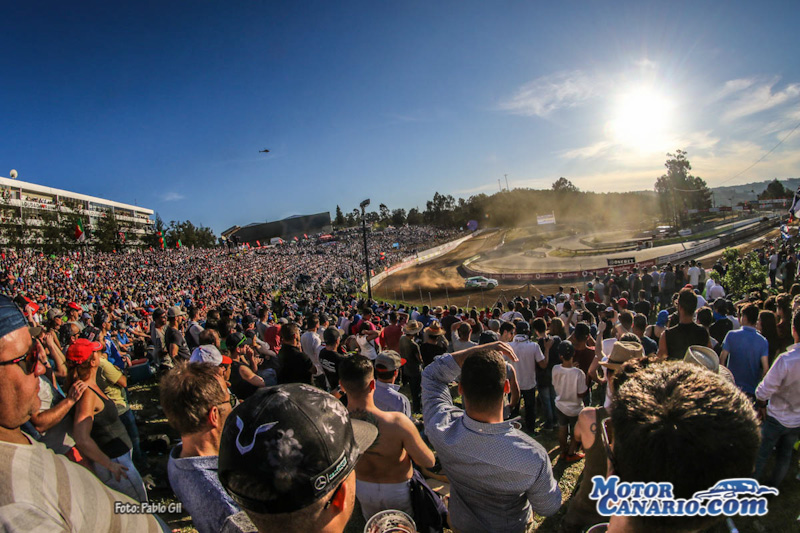 WRC Rallye de Portugal 2018