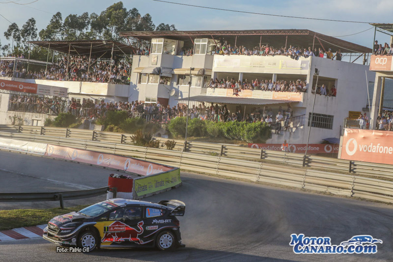 WRC Rallye de Portugal 2018