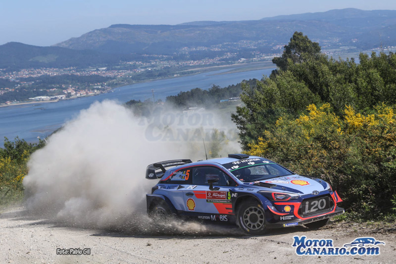 WRC Rallye de Portugal 2018