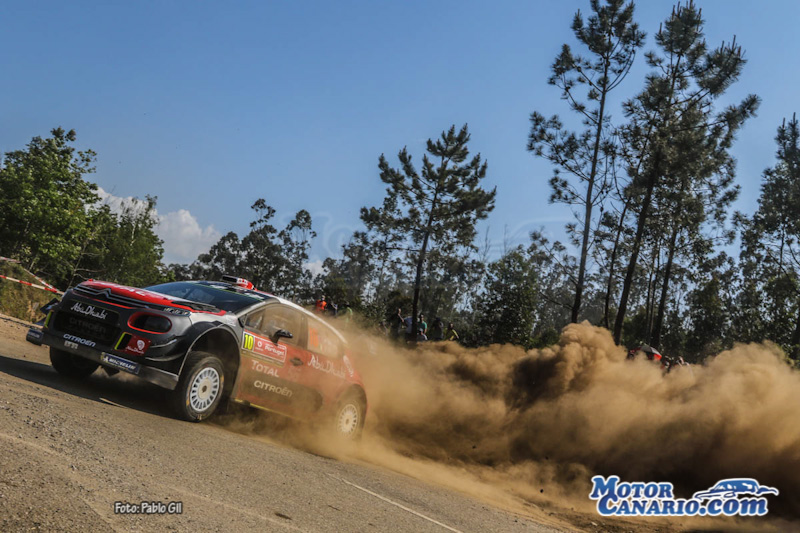 WRC Rallye de Portugal 2018