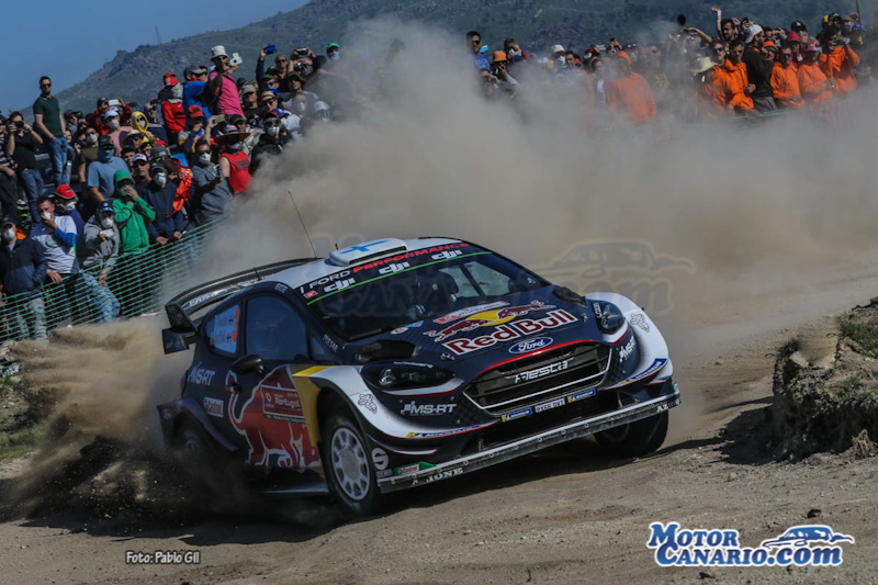 WRC Rallye de Portugal 2018