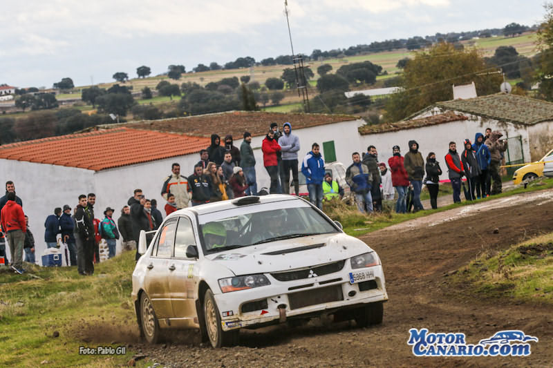 Rallye Ciudad de Pozoblanco 2016