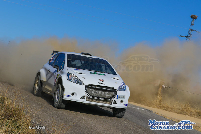 Rallye de Tierra de Pozoblanco 2017