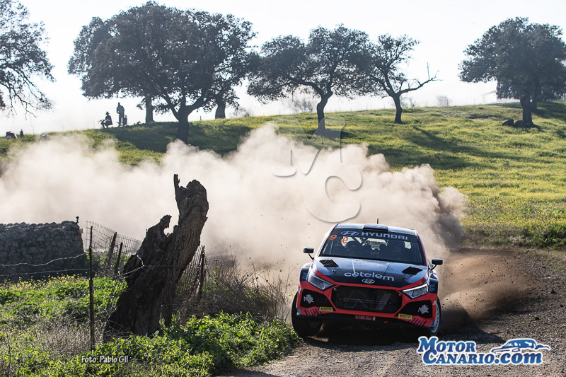 Rallye Pozoblanco 2023