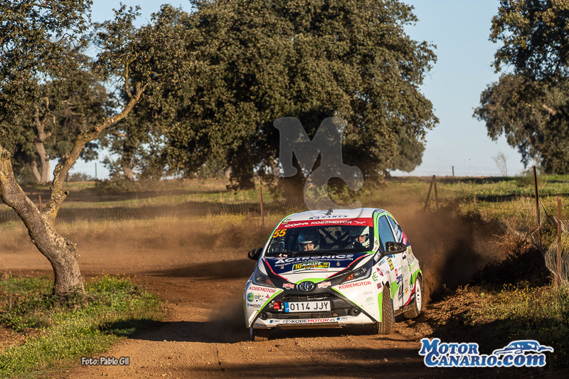 Rallye Pozoblanco 2023