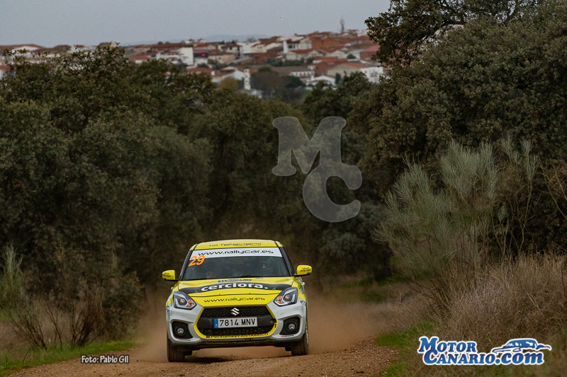 Rallye Pozoblanco 2024