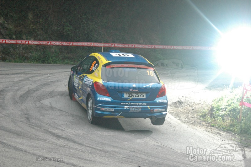 Rallye Pr�ncipe Asturias 2009