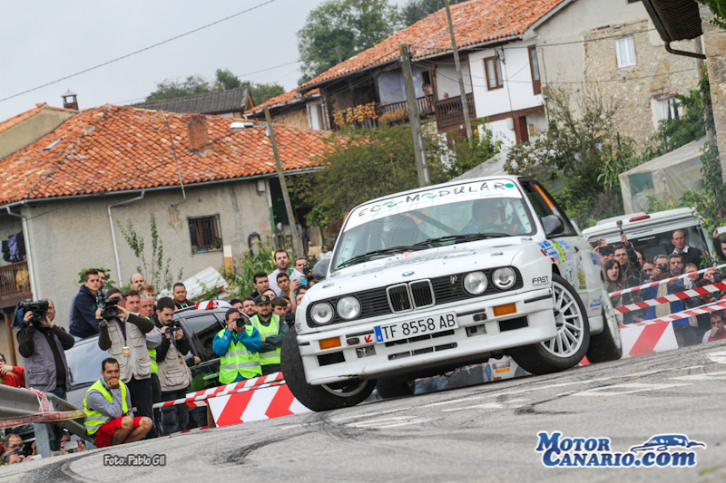 Rallye Princesa de Asturias 2015