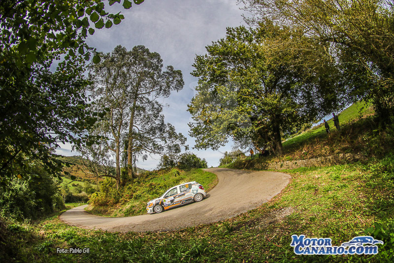 57º Rallye Blendio Princesa de Asturias 2020