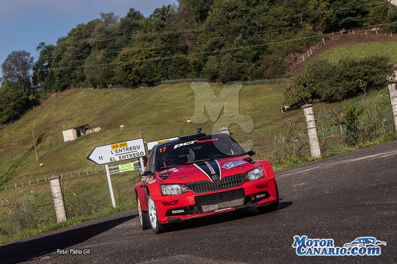 60º Rally Blendio Princesa de Asturias 2023