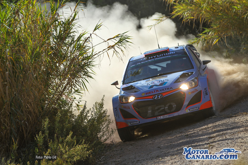 WRC Rallye RACC-Catalunya 2015