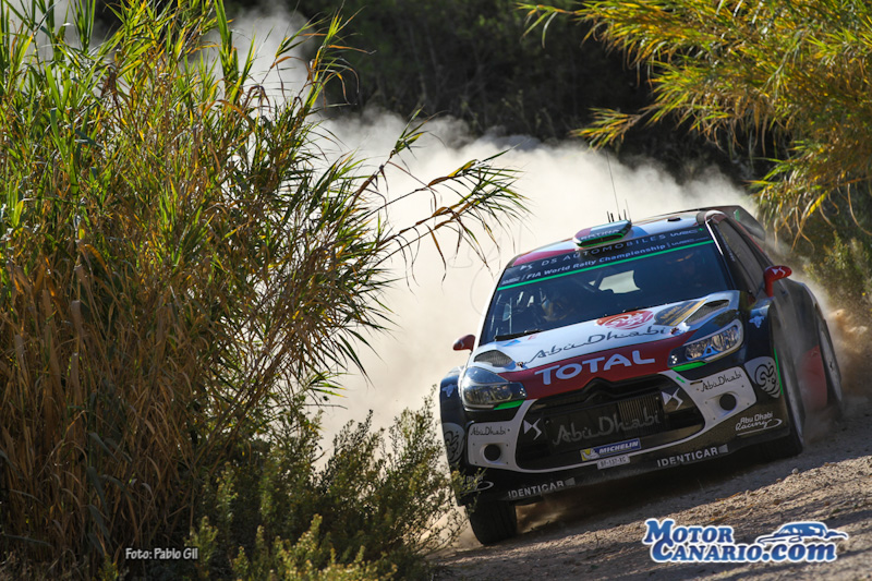 WRC Rallye RACC-Catalunya 2015