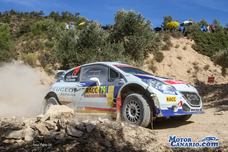 WRC Rallye RACC-Catalunya 2015