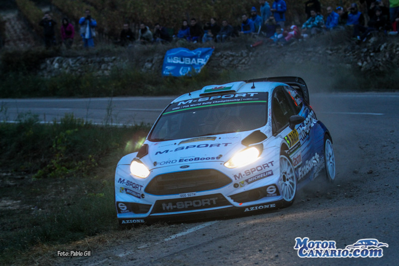 WRC Rallye RACC-Catalunya 2015