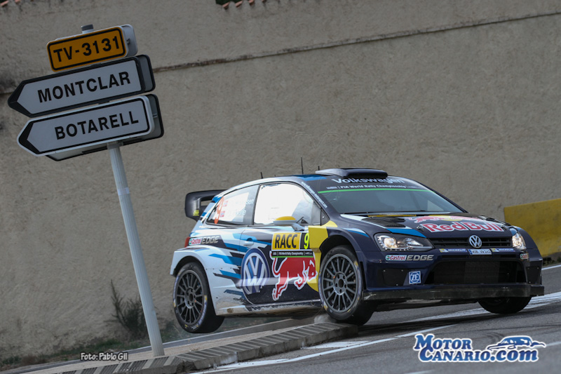 WRC Rallye RACC-Catalunya 2015