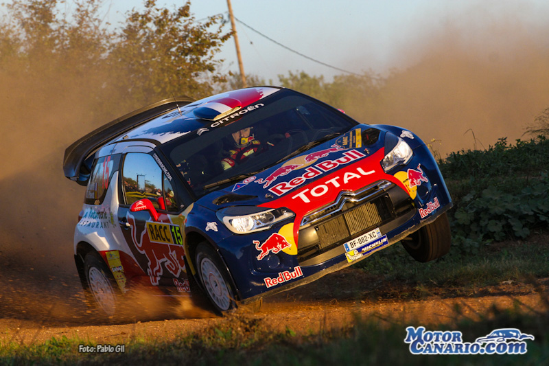 WRC Rallye RACC-Catalunya 2015