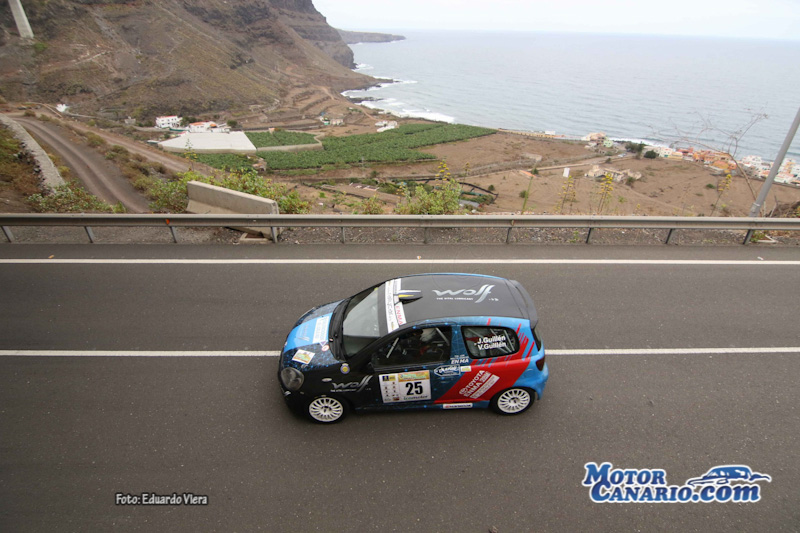 III Rallye Comarca Norte Gran Canaria 2017