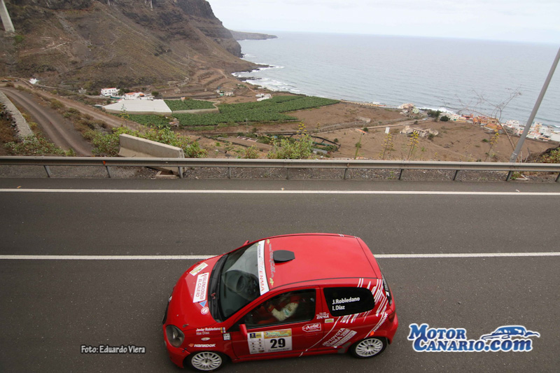 III Rallye Comarca Norte Gran Canaria 2017
