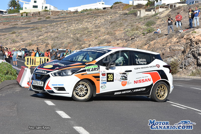 41� Rallye Orvecame Isla de Lanzarote 2019