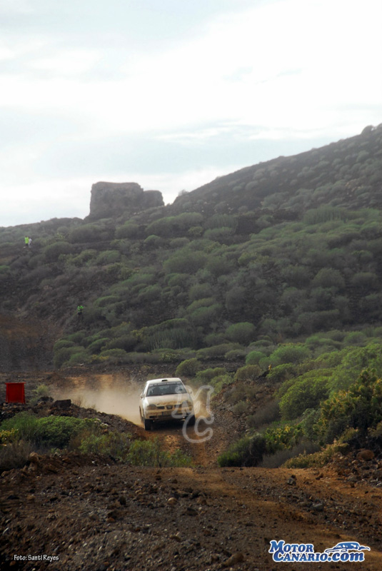 XIII Rallye de Tierra Isla Tenerife 2015