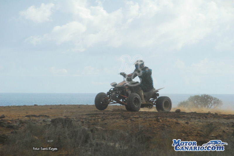 XIII Rallye de Tierra Isla Tenerife 2015