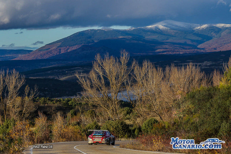 Rallye RACE Madrid 2018