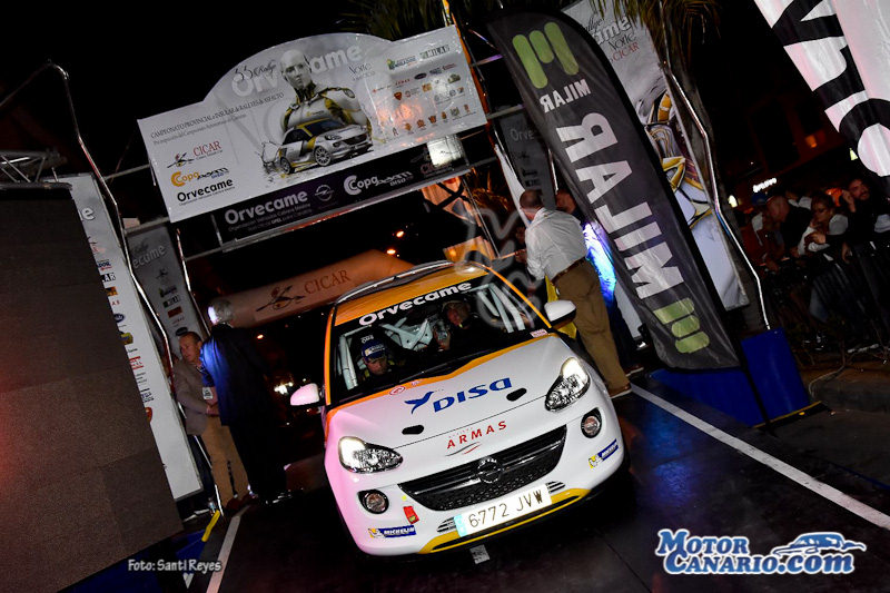 Rallye Orvecame Norte 2017