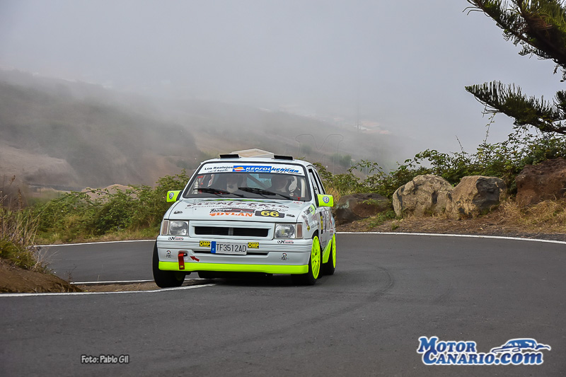 Rallye Orvecame Norte 2020