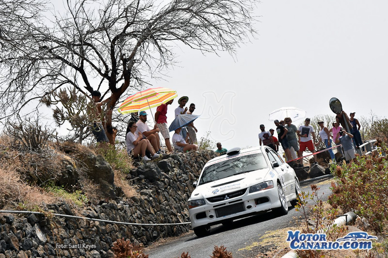 Rallye Senderos de La Palma 2017