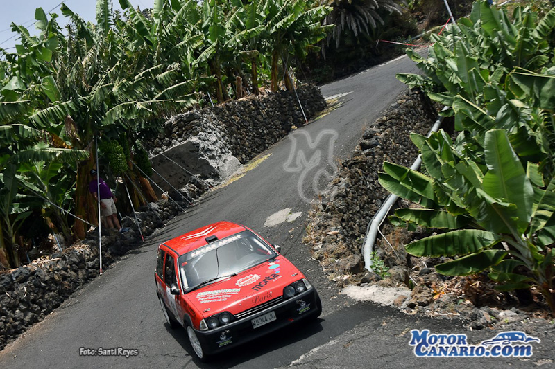 Rallye Senderos de La Palma 2017