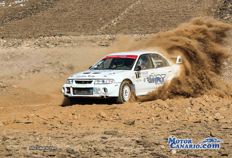 Rallye de Tierra de Gran Canaria 2018