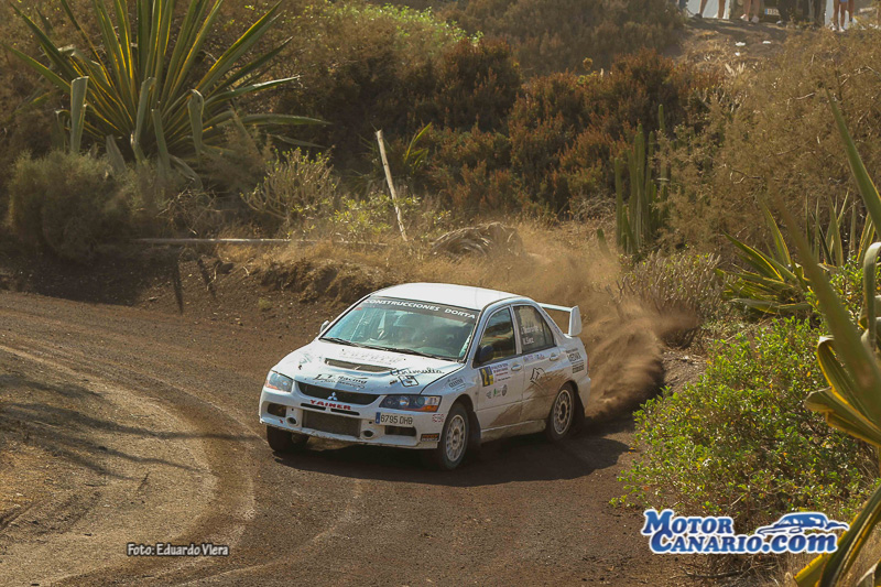 Rallye de Tierra de Gran Canaria 2018