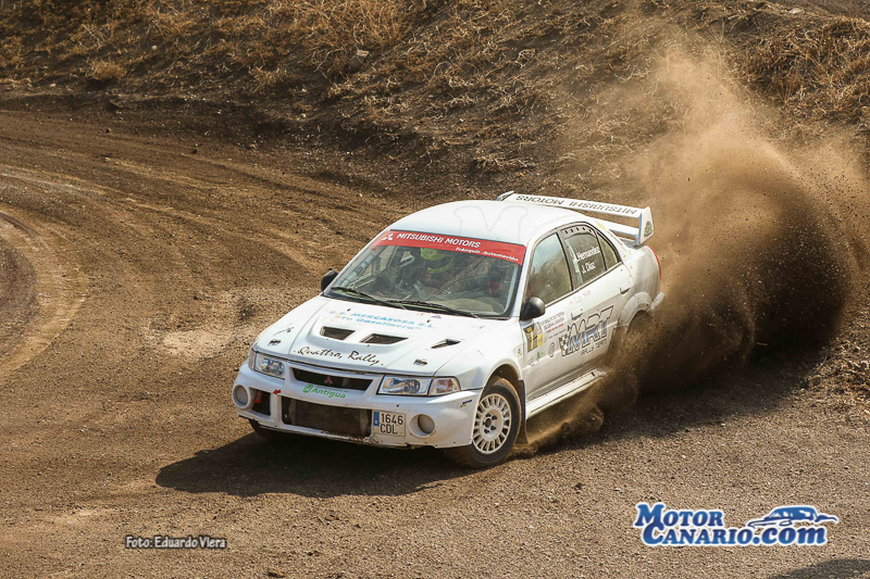 Rallye de Tierra de Gran Canaria 2018