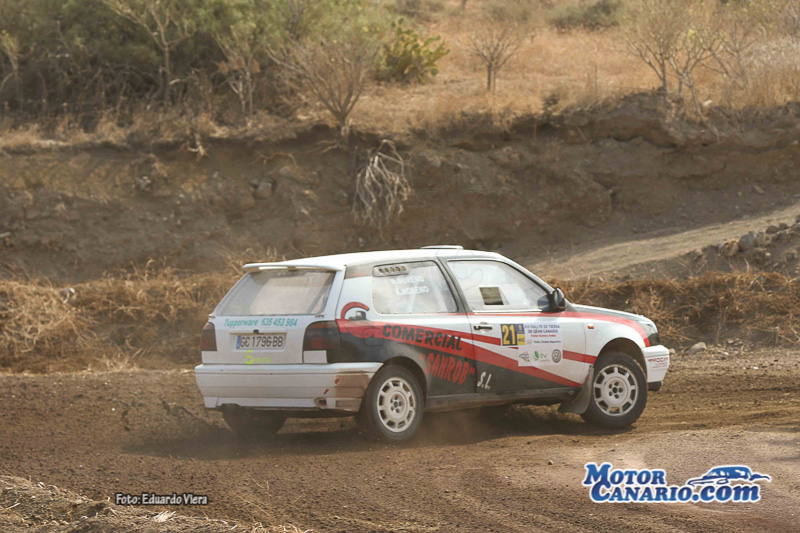 Rallye de Tierra de Gran Canaria 2018