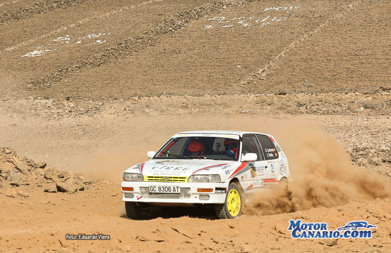 Rallye de Tierra de Gran Canaria 2018