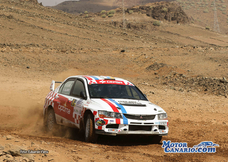 Rallye de Tierra de Gran Canaria 2018