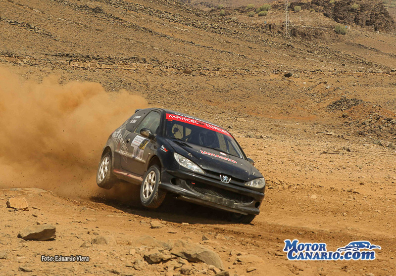 Rallye de Tierra de Gran Canaria 2018